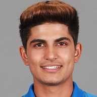 Subhman Gill