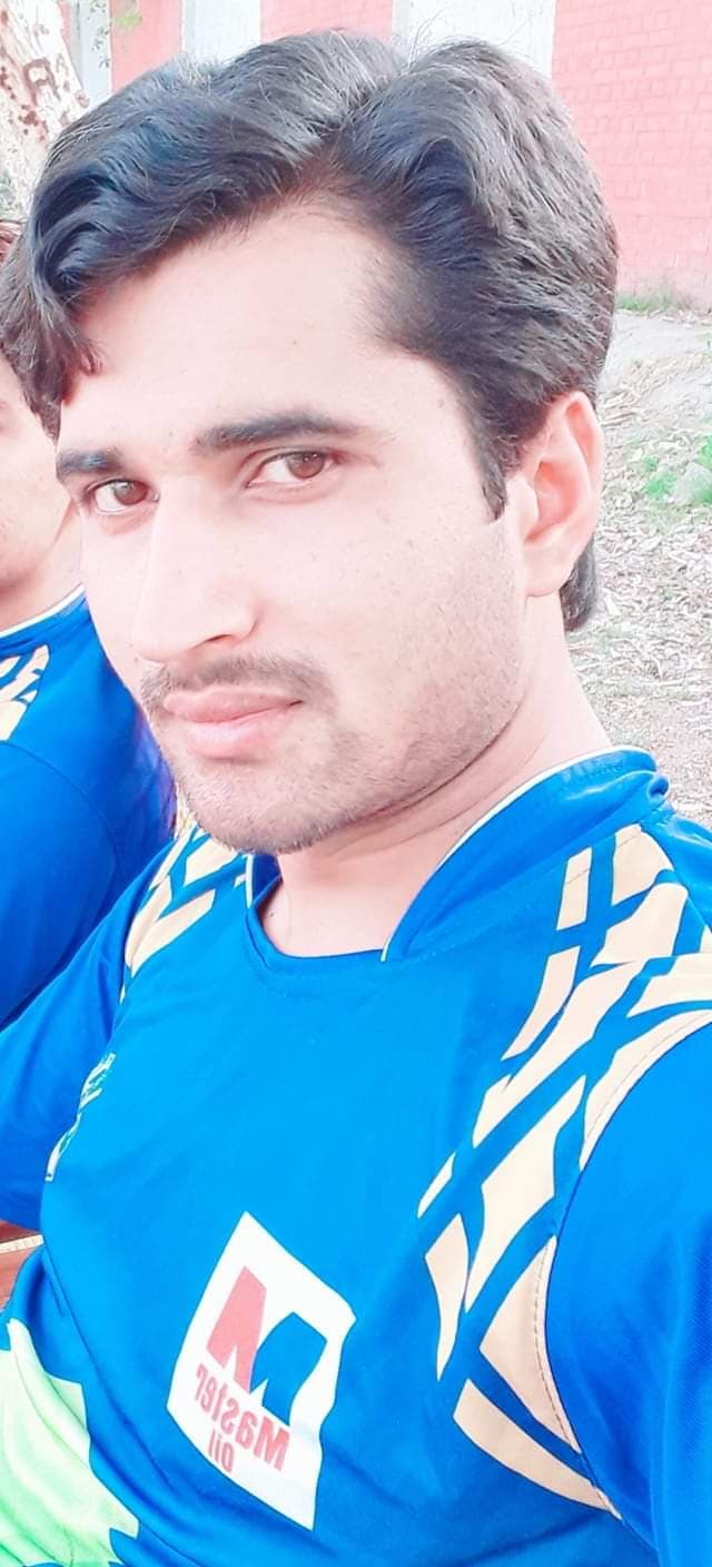 Mir Naeem cricket player profile photo