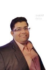 Bhavik cricket player photo