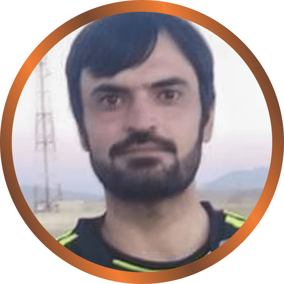 Zulfiqar Khan cricket player profile photo