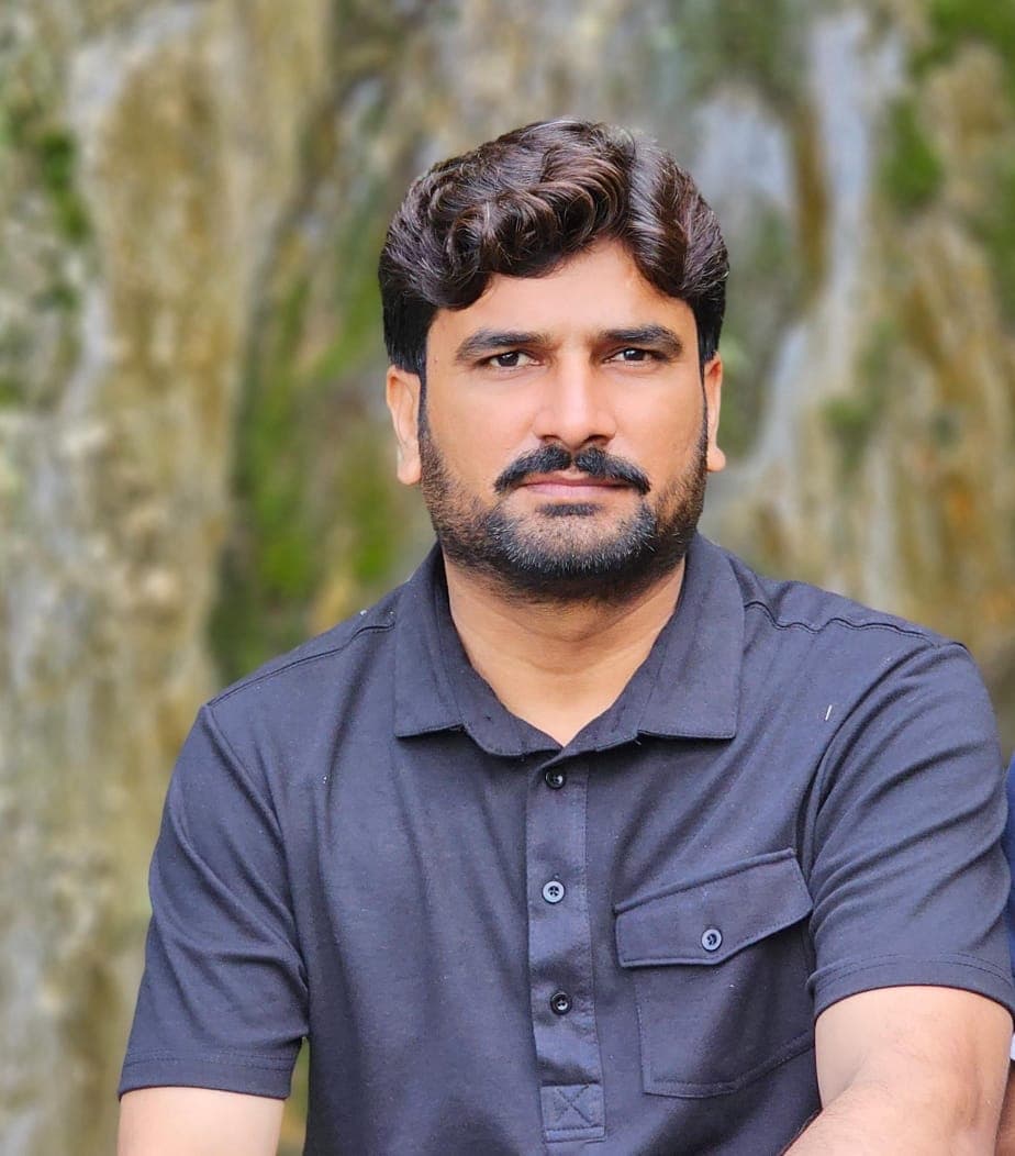 Anjum Raheel