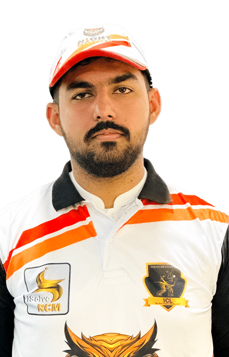 Rana Hammad cricket player photo