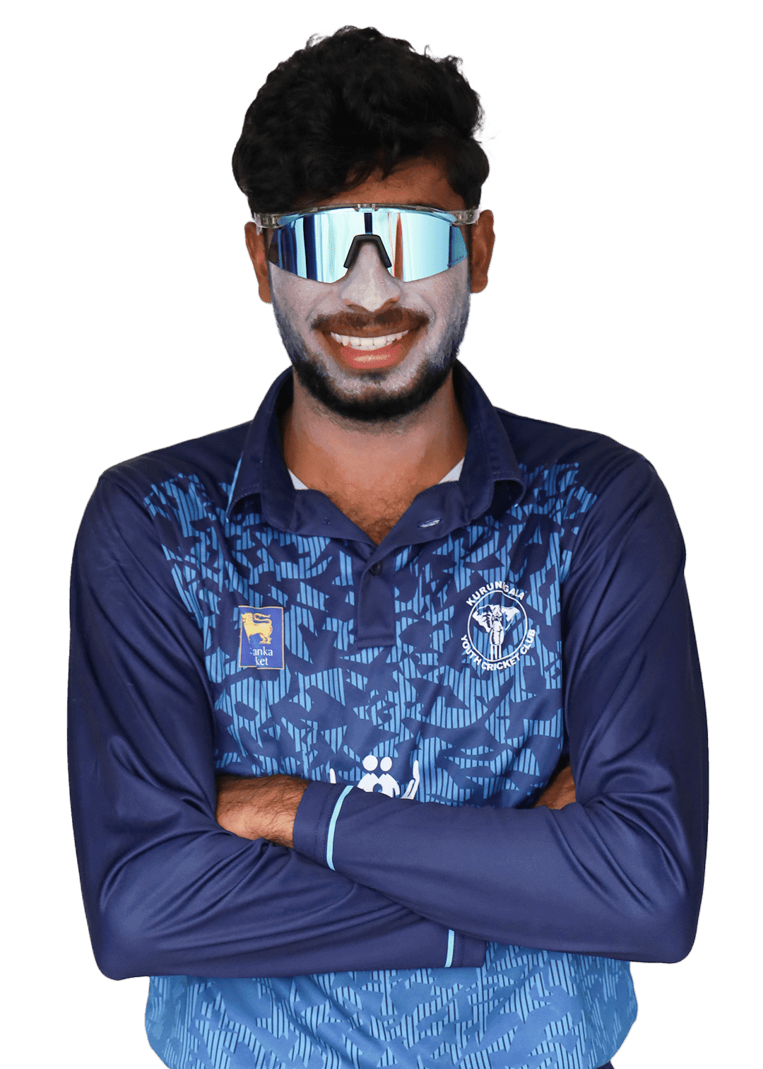 Dinuka Thennakoon cricket player profile photo