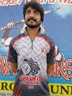 Shokat Ali