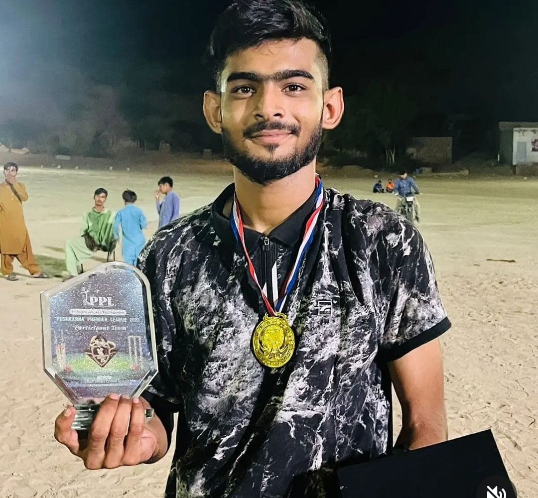 Bhavesh Dharmani