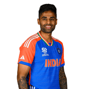 Suryakumar Yadav cricket player profile photo