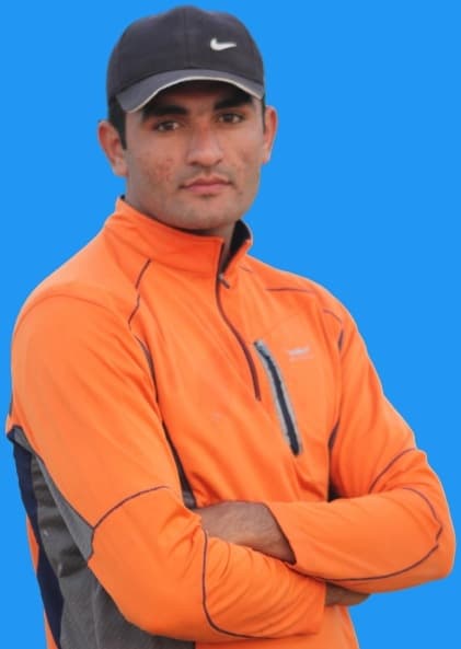 Nasir Khan cricket player photo