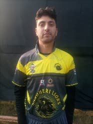 WAQAR-AHMAD cricket player photo
