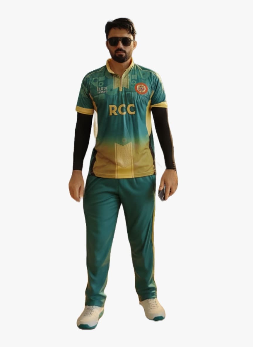 Kashif Rajput