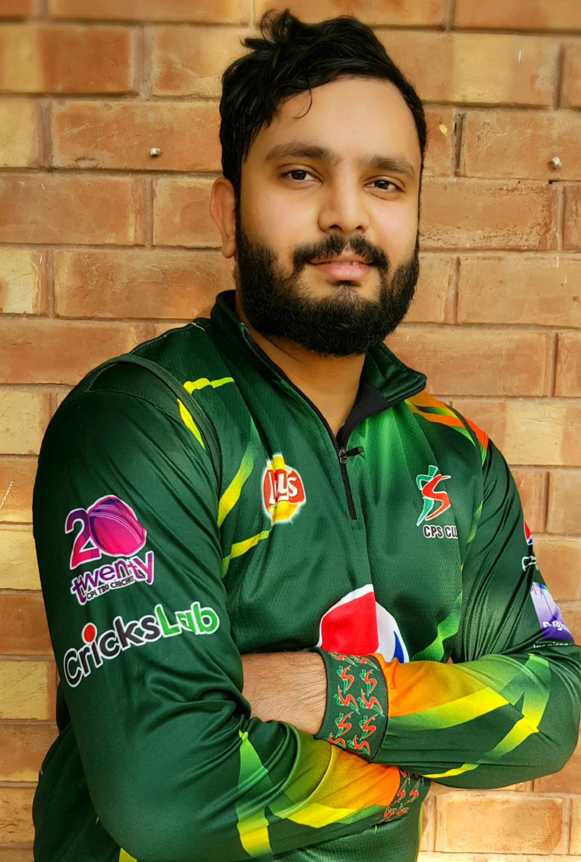 Hamza Tahir
