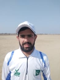AFAQ Ahmed cricket player profile photo