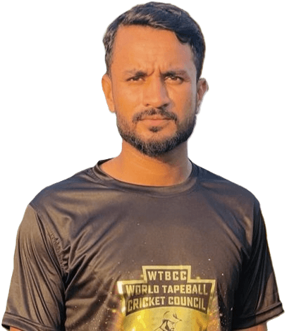 ASAD SHAH cricket player profile photo