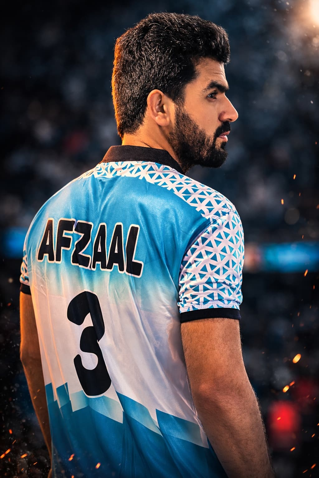 Afzaal Jutt cricket player profile photo