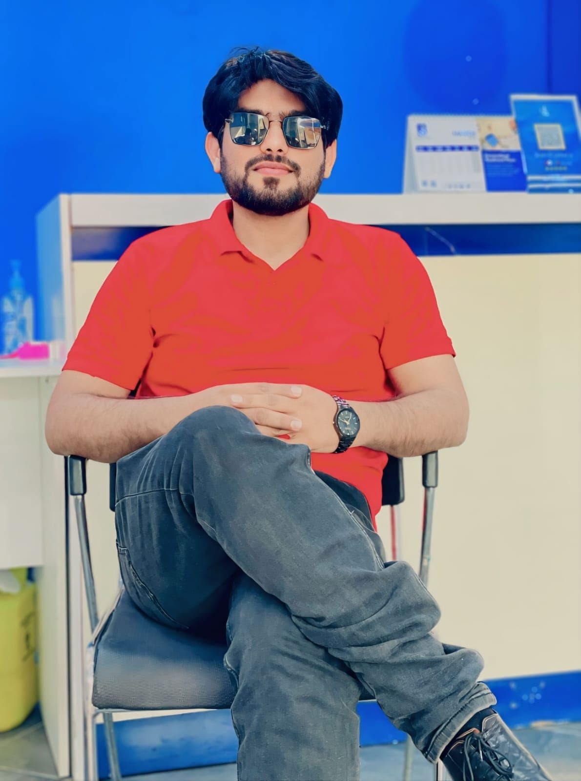 Muhammad Irshad