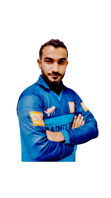 Basit cricket player profile photo