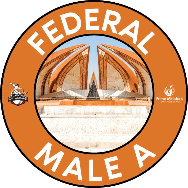 Federal A Male