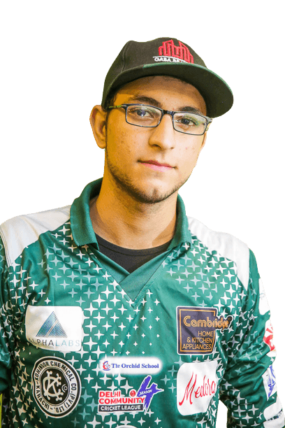 Saim Ahmed