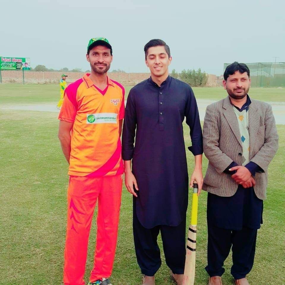 Sajjad Dogar cricket player profile photo