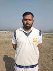 Saleem Jan cricket player profile photo