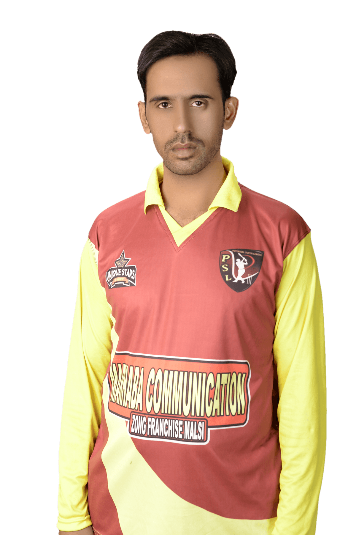 Iyaz cricket player profile photo