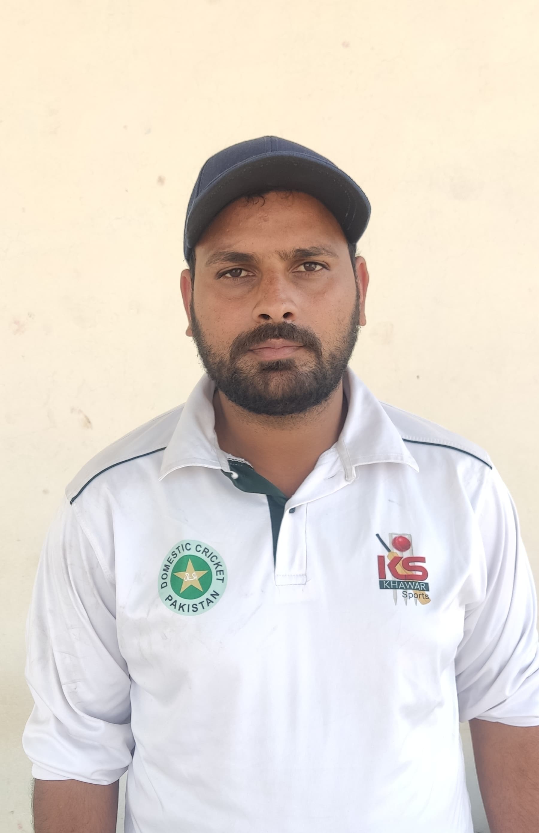 Muhammad Jamal Ahmed cricket player photo