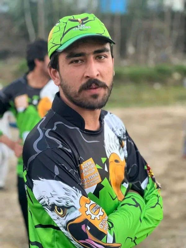 AttaUllah cricket player photo