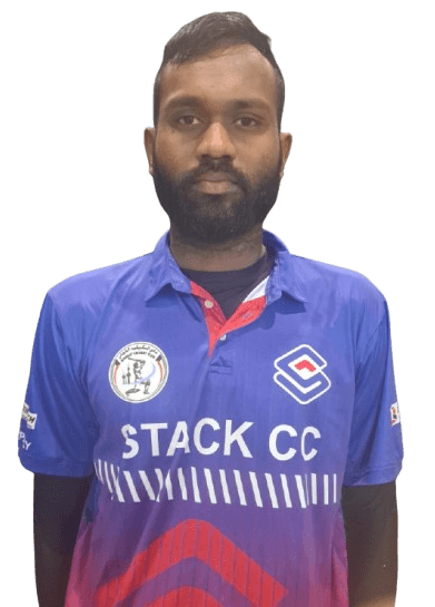 RUPASINGHE GAYAJITH cricket player profile photo