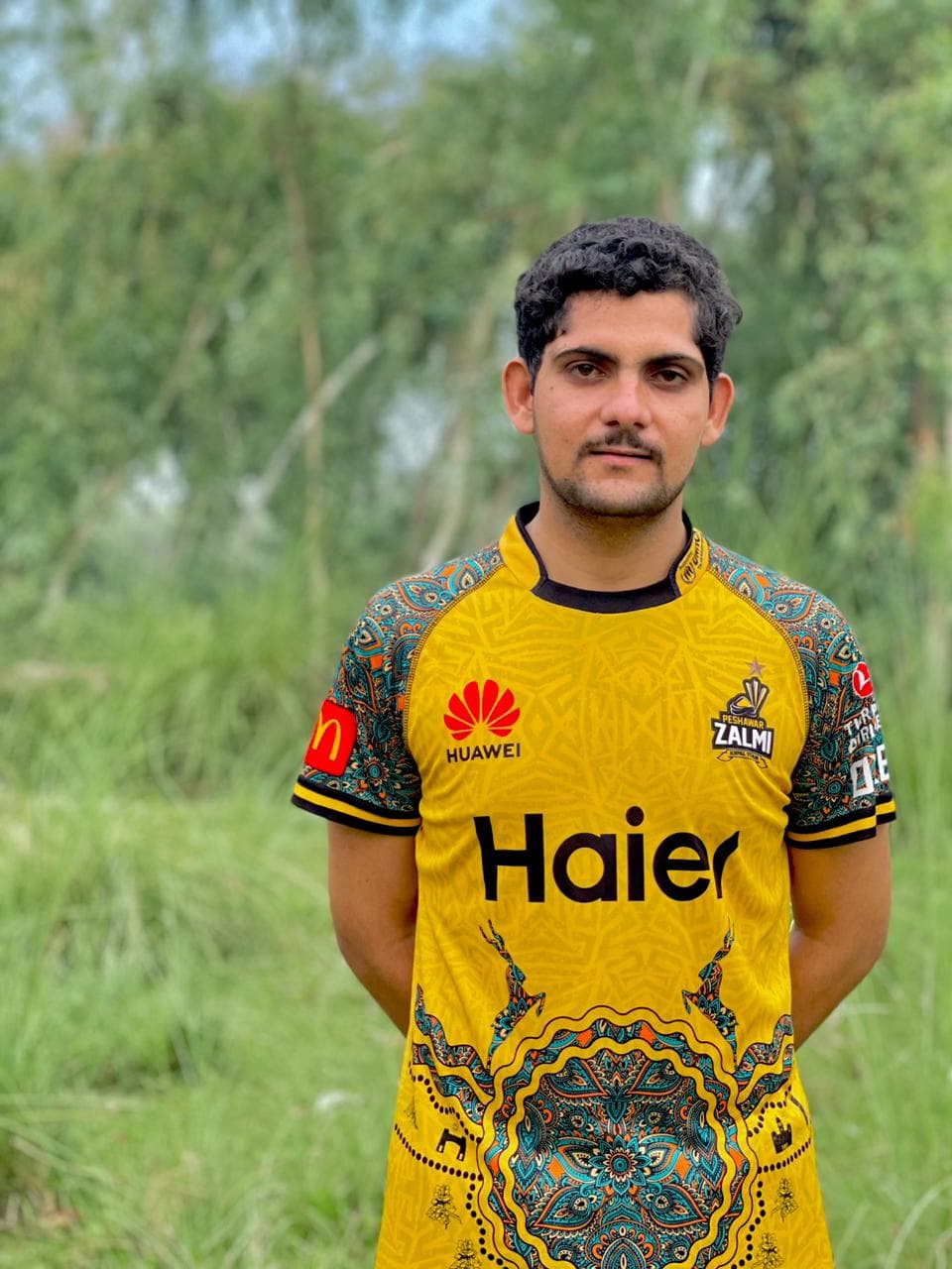 RAHMAN ULLAH cricket player photo