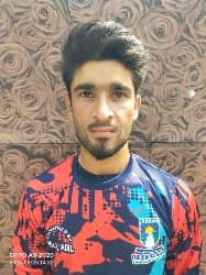 Shahid Raza cricket player photo