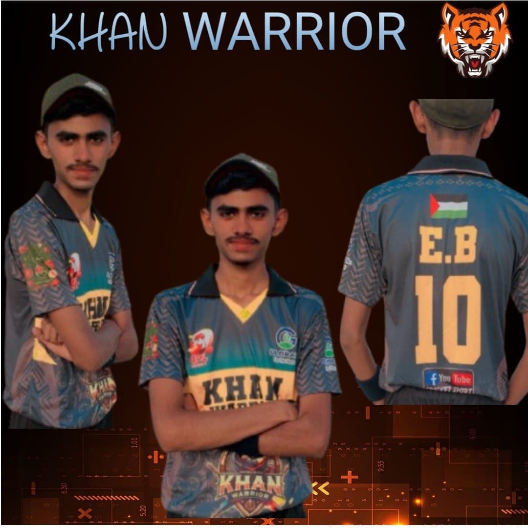 IJAZ BHATTI cricket player profile photo