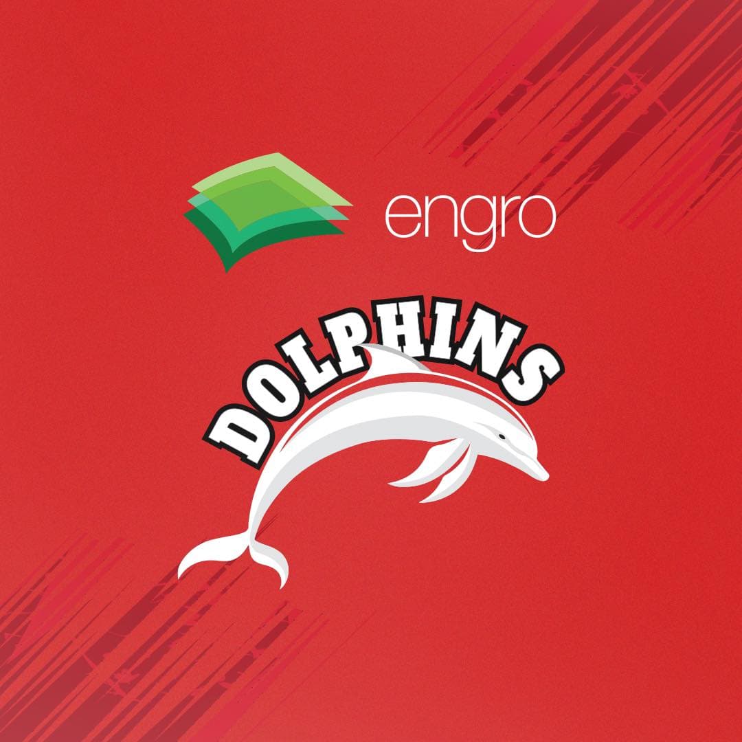 Engro Dolphins team logo