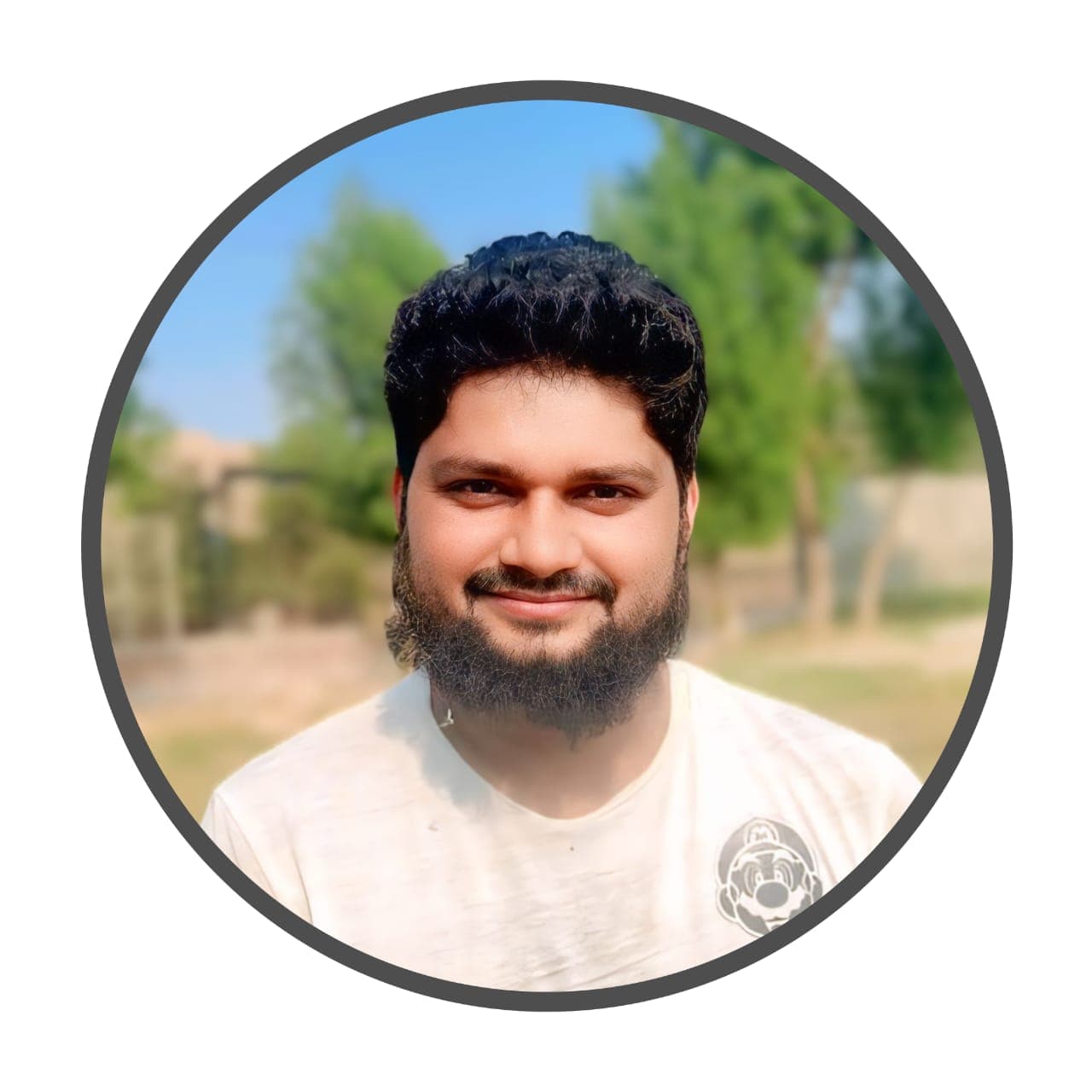 Musadiq Husain cricket player profile photo