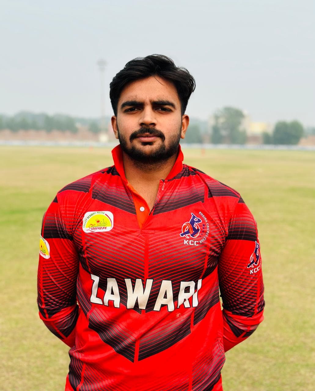 Messum cricket player profile photo