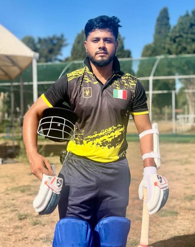 MD MIZANUR RAHMAN cricket player profile photo