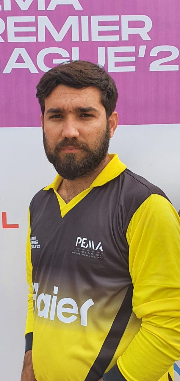 Muhammad Shehzad