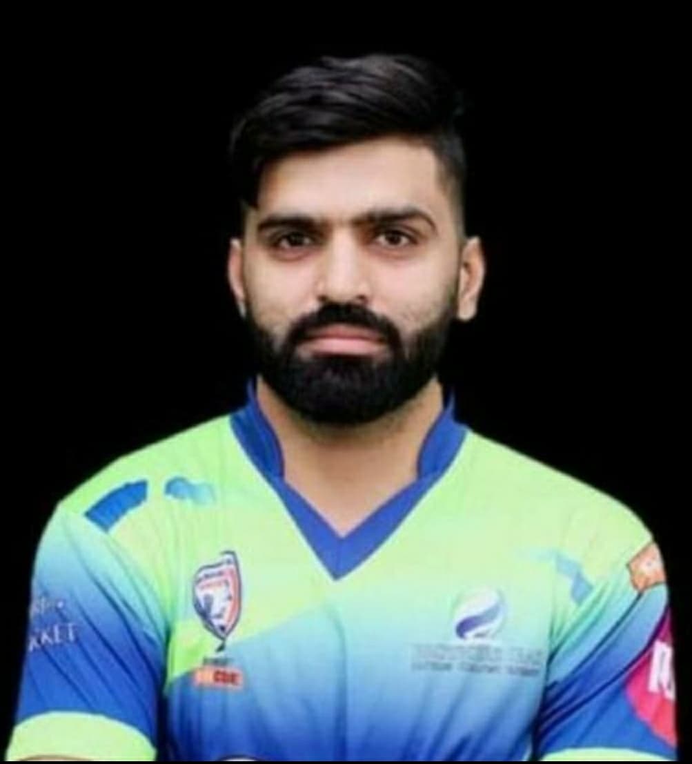 Afzal  Gill cricket player profile photo