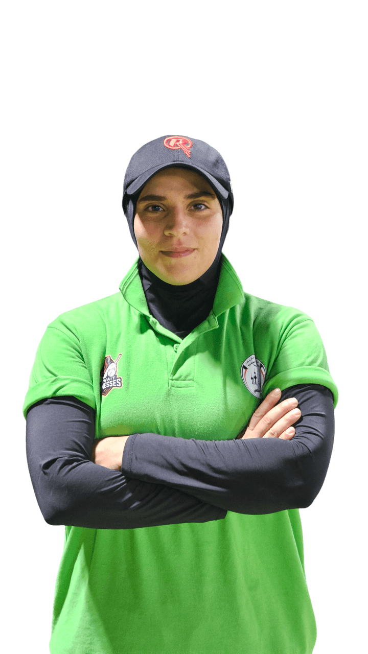 Maryam Omar cricket player profile photo