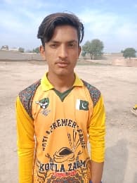 Saleem Akram