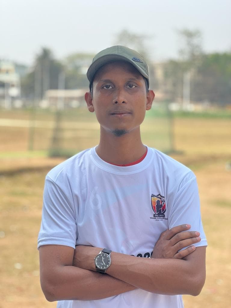 Shakir Ahmed cricket player profile photo