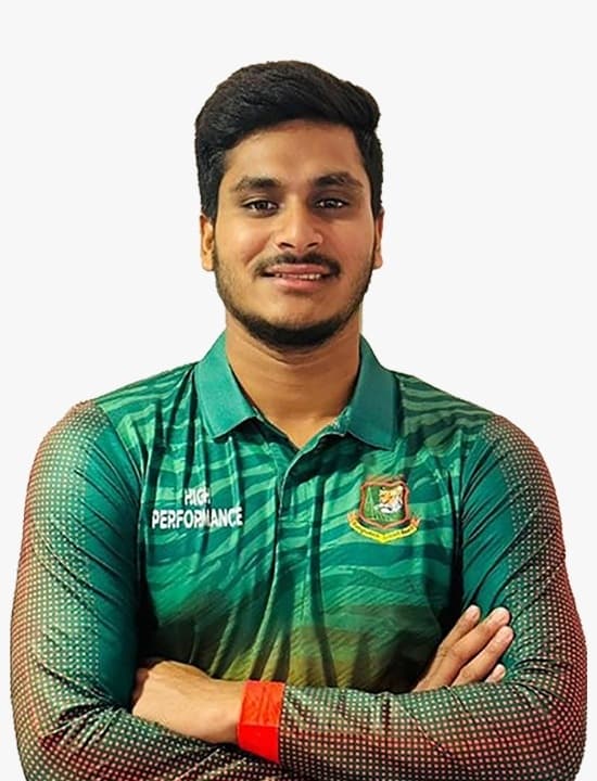 Mahfijul Islam Robin cricket player profile photo