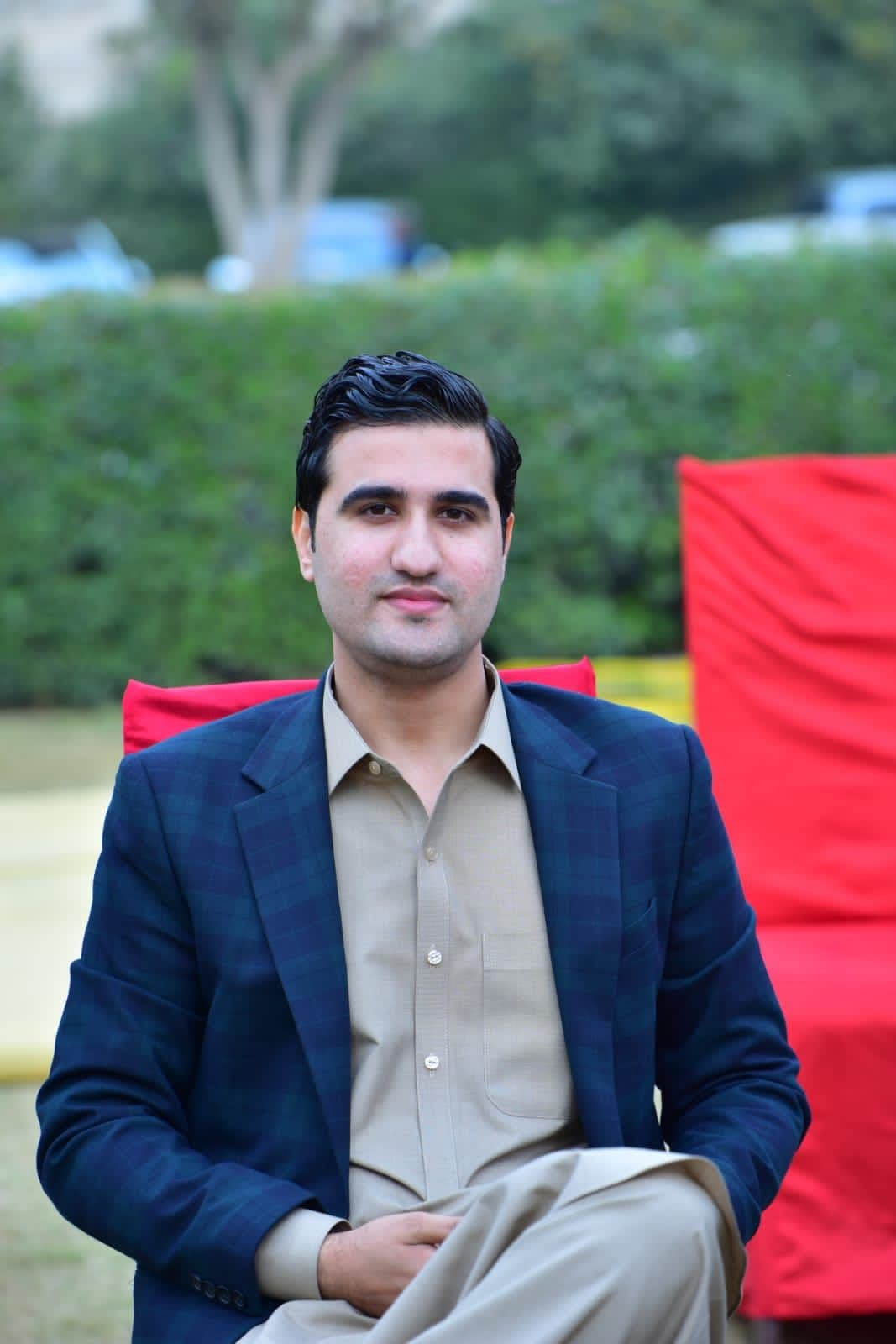 Waseem Khan