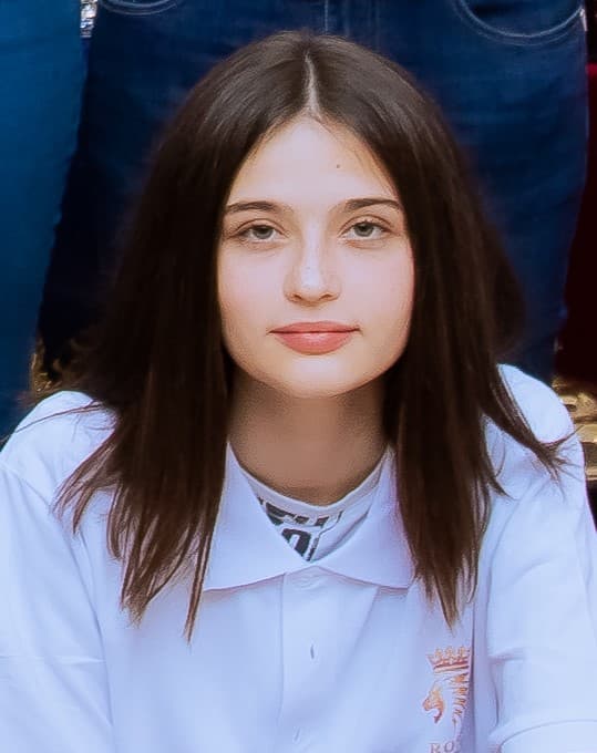 SABRINA CAMPESTRE cricket player photo