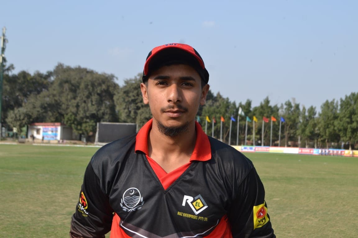 Arsal Shaikh cricket player profile photo
