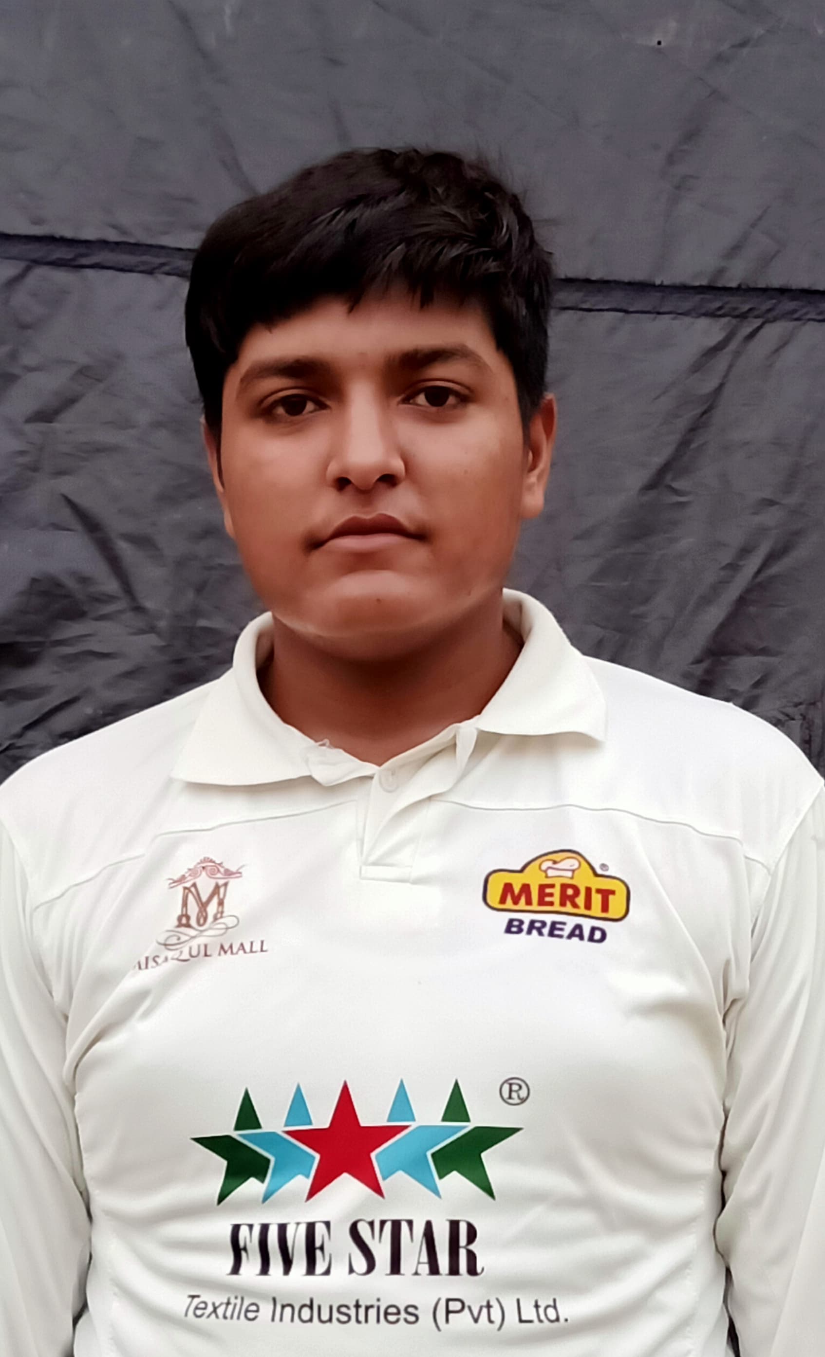 DAWOOD AHMAD