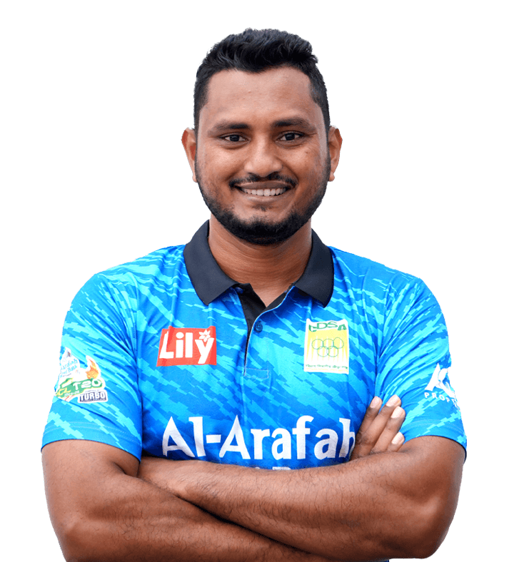 SHYKAT ALI