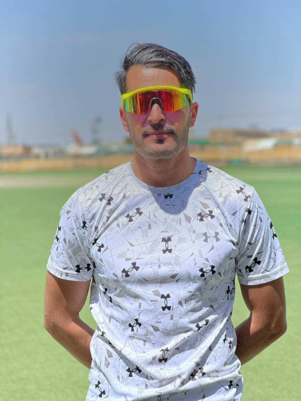 ABDUL RAZIQ cricket player photo