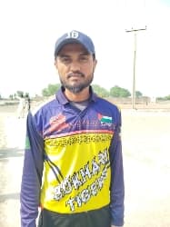 HONEY SARWAR cricket player profile photo