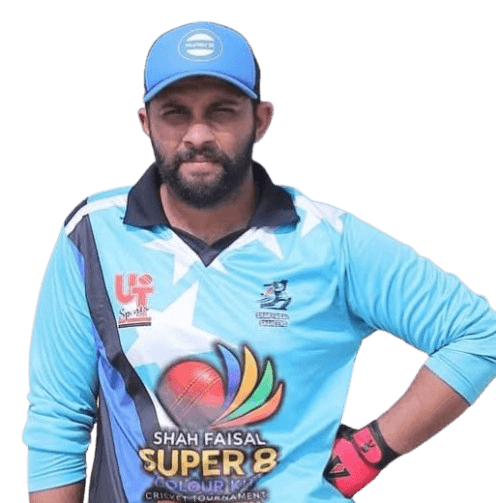 Waleed Ahmed cricket player profile photo