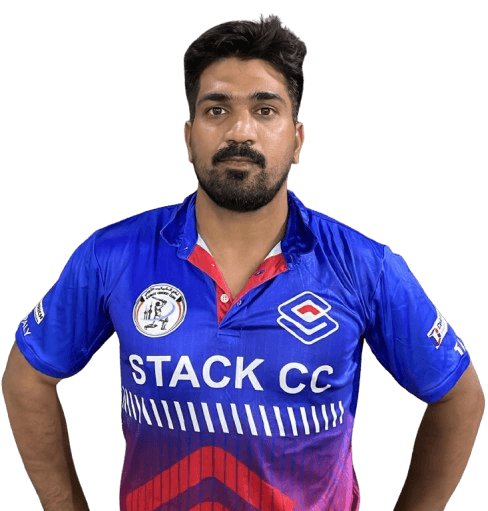 Ilyas Ahmed cricket player profile photo
