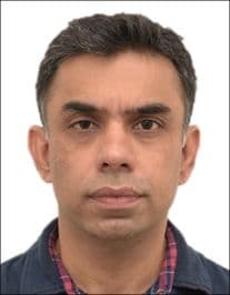 Nilesh cricket player profile photo